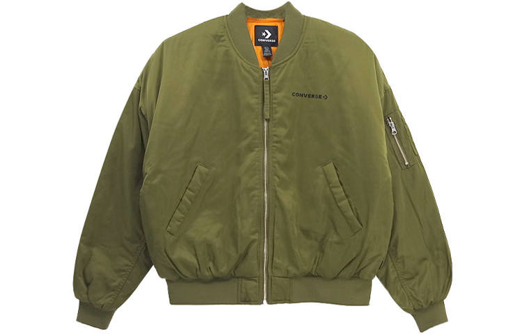Converse Converse Puffer Jacket Winter Women's Green