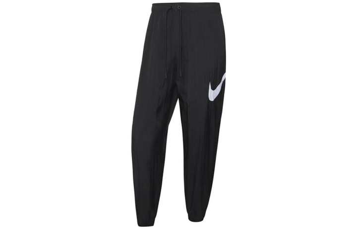 Nike Nike Women's Sportswear Essential Mid Rise Pants Black/White