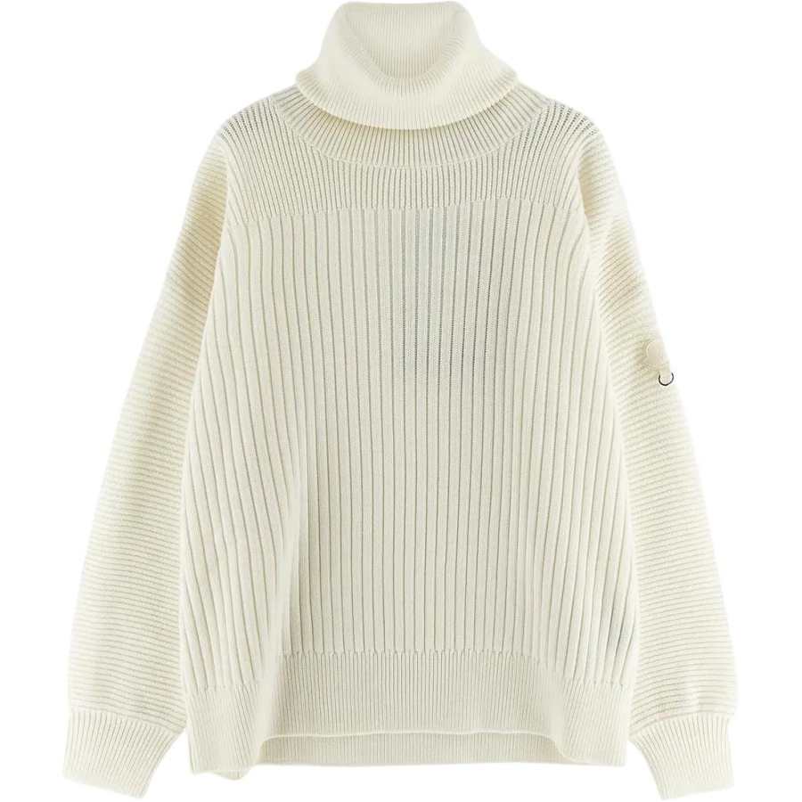 Moncler Moncler X Willow Smith Roll-Neck Knit Jumper