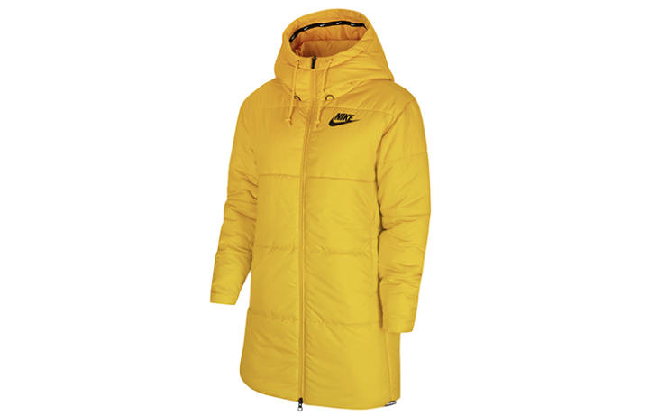 Nike Nike Puffer Jacket Women's Dark Sulfur