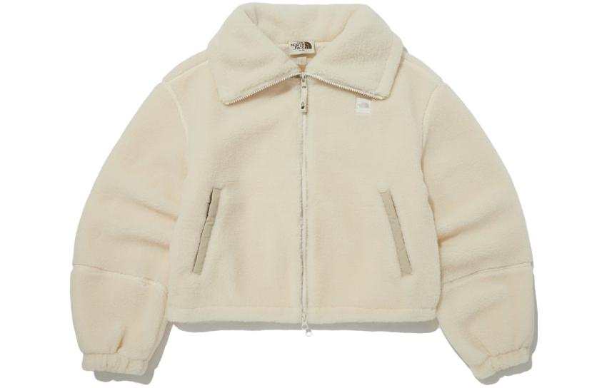 THE NORTH FACE Velvet feel Coat Women's Beige
