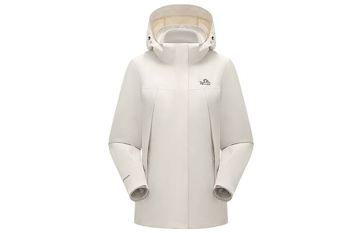 PELLIOT Classic 1.0 Breathable, Abrasion Resistant, Waterproof, And Windproof Thermal Windbreaker Jacket Women's