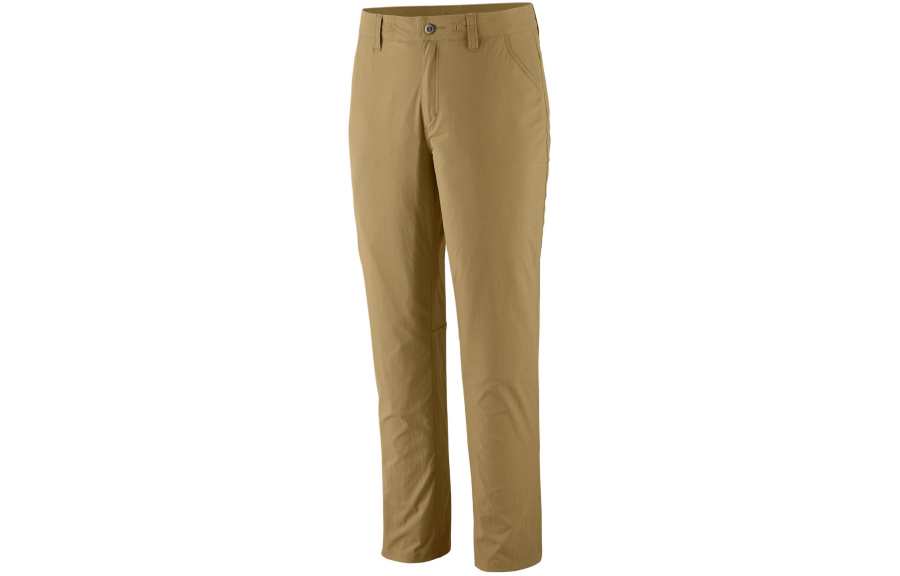 Patagonia straight-leg trousers