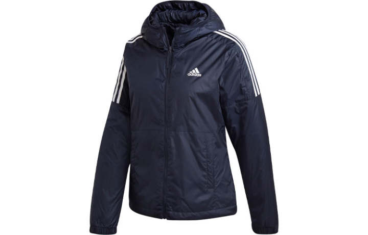 Adidas Adidas Puffer Jacket Winter Women's Legend Ink