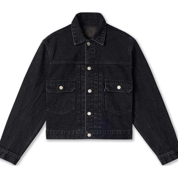 Levis Levi's Japanese Denim Type Ii Trucker Jacket
