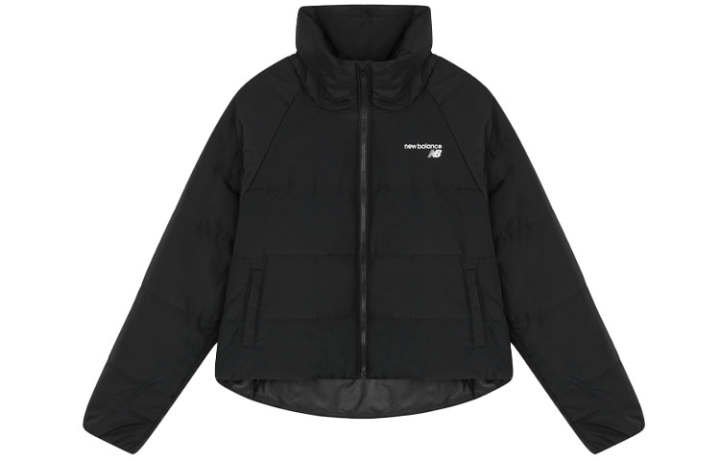 New Balance New Balance Puffer Jacket Women's Black