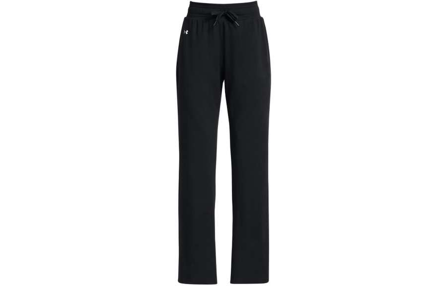 Under Armour UA Motion Open Hem Casual Pants Women's Black