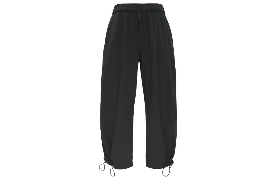 Lululemon Lululemon Knitted Sweatpants Women's Black
