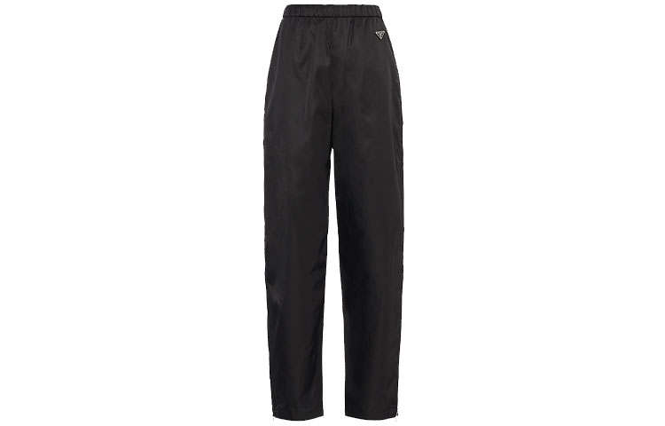 PRADA PRADA FW21 Casual Pants Women's Black