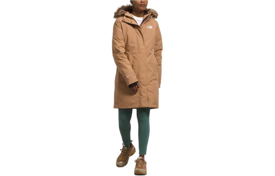 THE NORTH FACE Coat Women's Brown