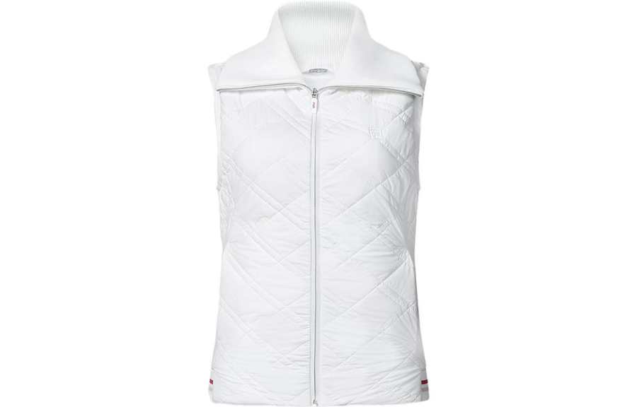 FILA Golf Vest Women's Jade White
