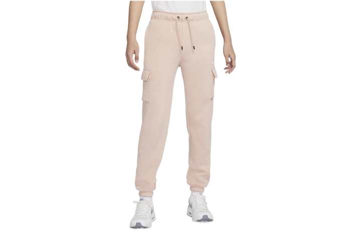 Nike Nike Cargo Pants Women's Oxford Pink Moderate Cuffed Pants