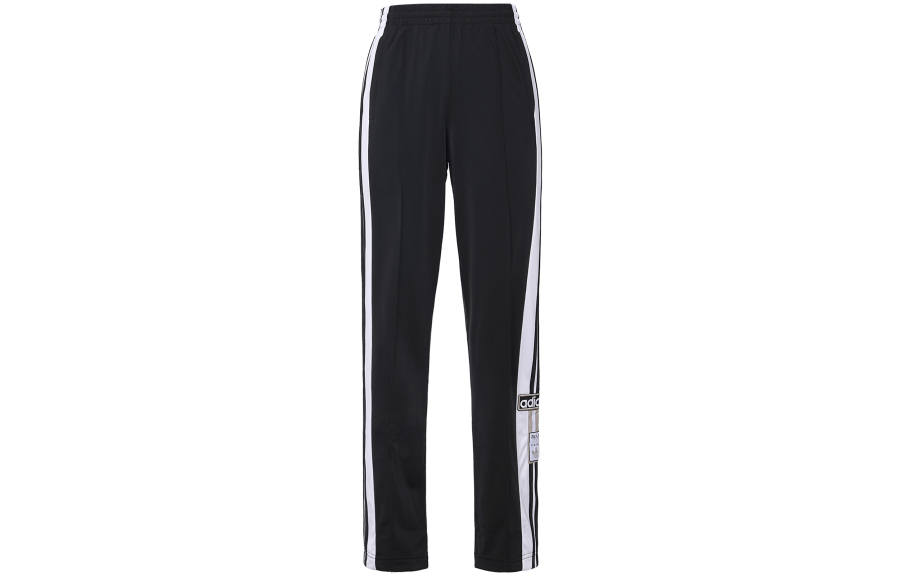 Adidas Originals ADIBREAK Knitted Sweatpants Women's Black