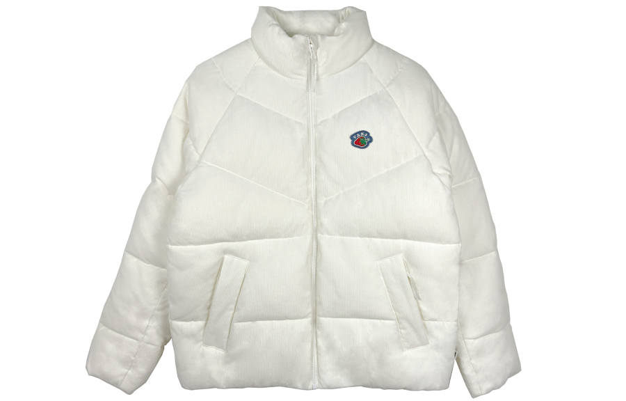 Vans Vans Puffer Jacket Winter Women's White
