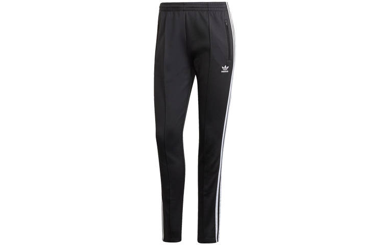 Adidas Originals Knitted Sweatpants Women's Black