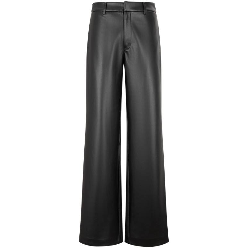 CALVIN KLEIN Casual Pants Women's Space Black