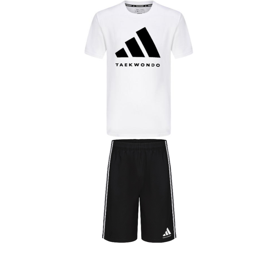 Adidas Adidas Taekwondo Casual Sportswear Men's