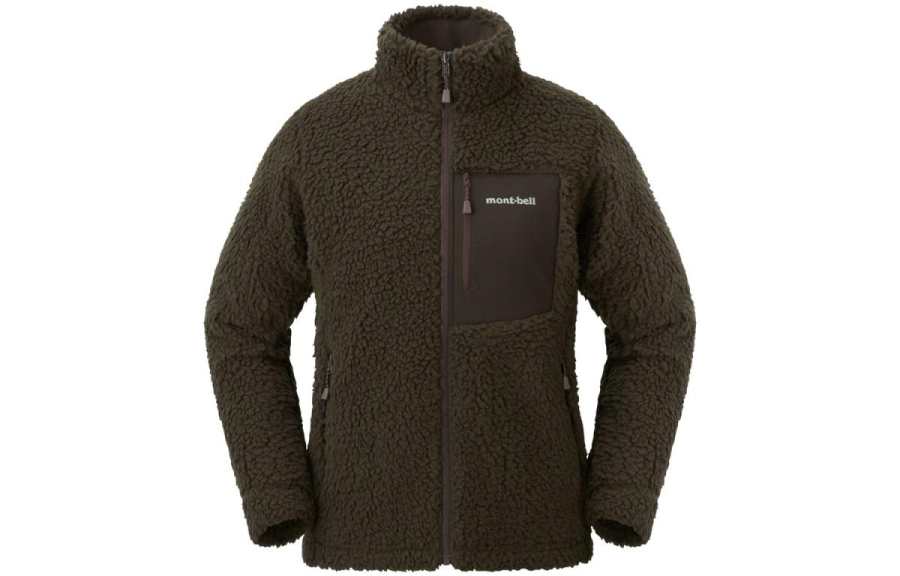 MONTBELL Fleece Clothing Women's