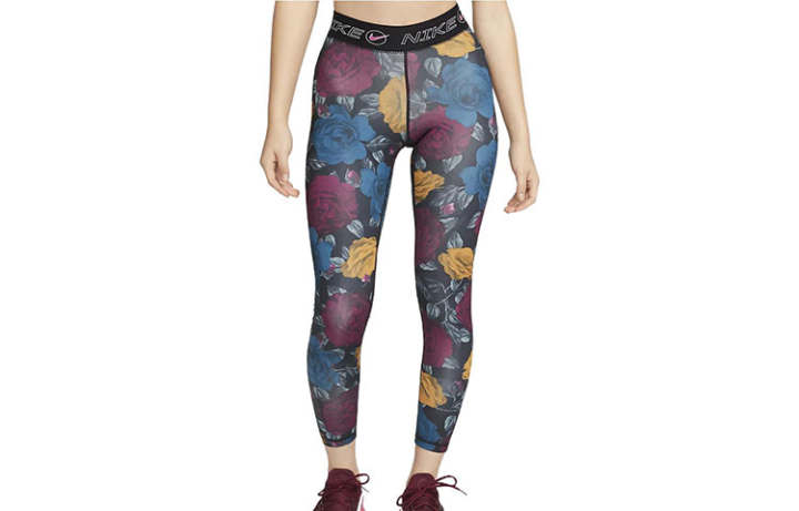 Nike Nike Leggings Women's Multicolor Moderate