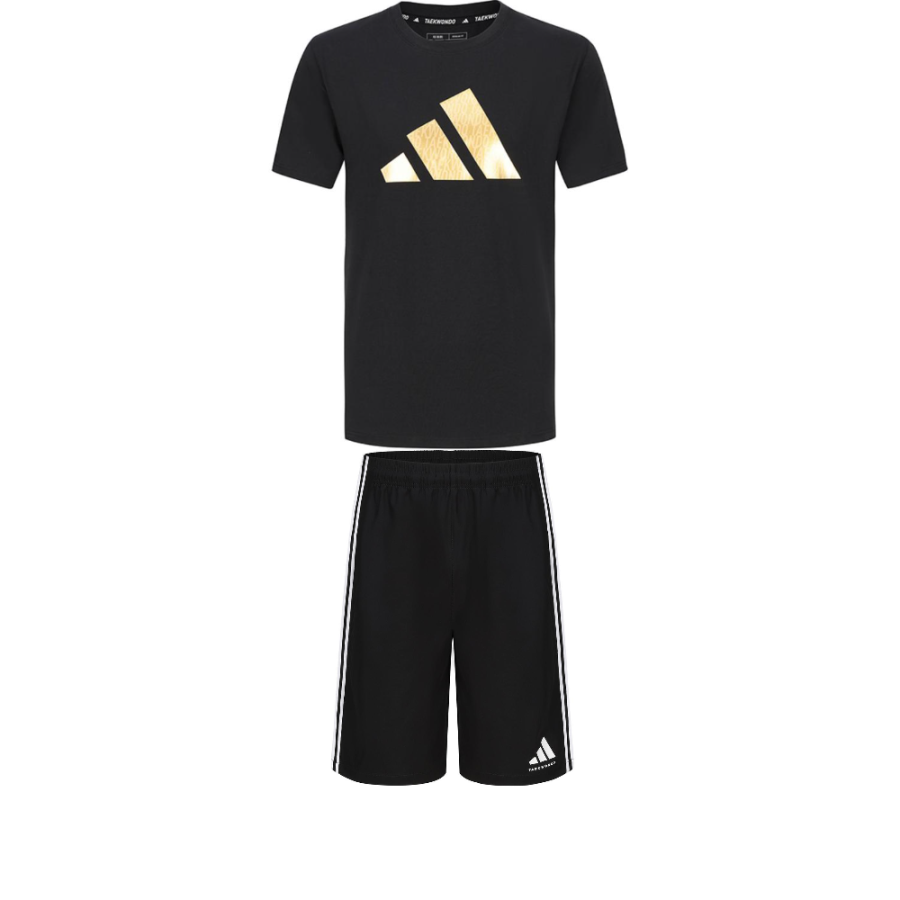 Adidas Adidas Taekwondo Casual Sportswear Men's