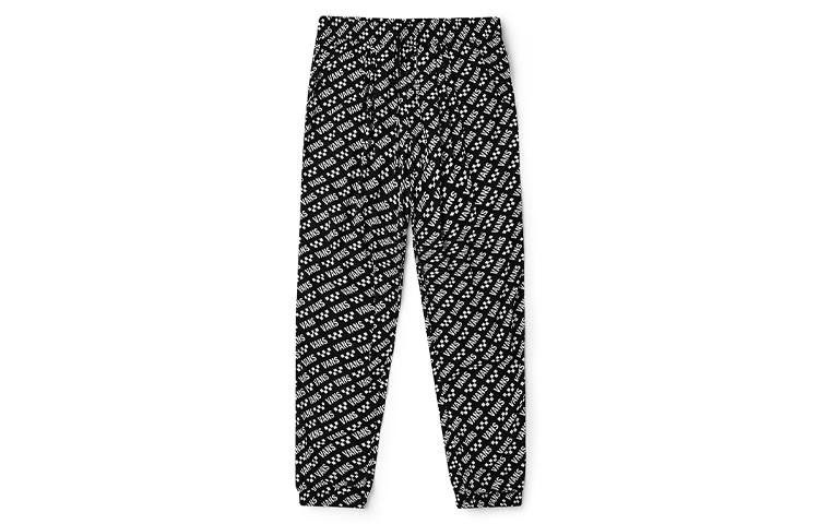 Vans Vans Cargo Pants Women's Black Moderate Cuffed Pants