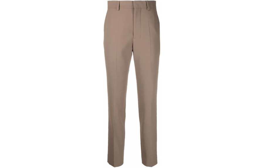 AMIPARIS AMIPARIS Cigarette Fit Trousers