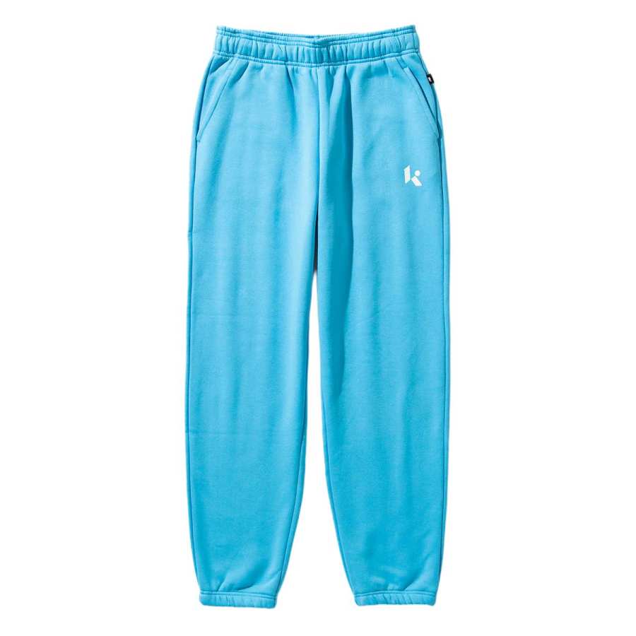 New Balance New Balance x Klutch FW24 Casual Pants Women's Blue