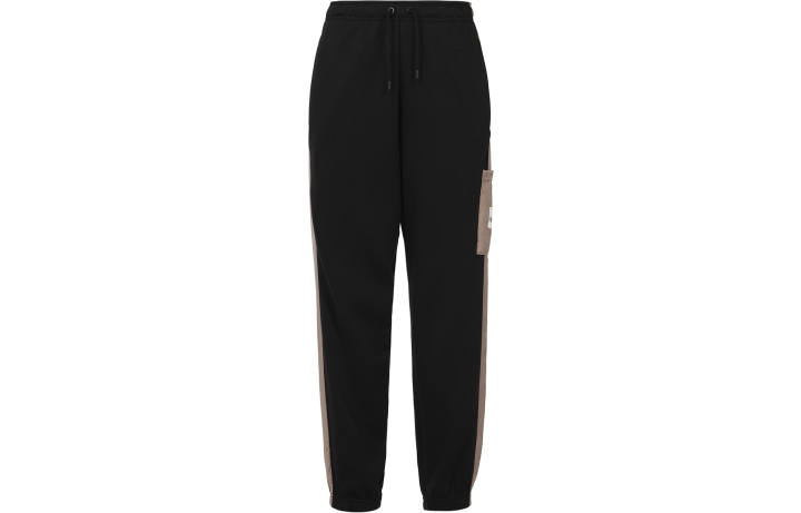 Nike Nike Casual Pants Women's Black Moderate Cuffed Pants