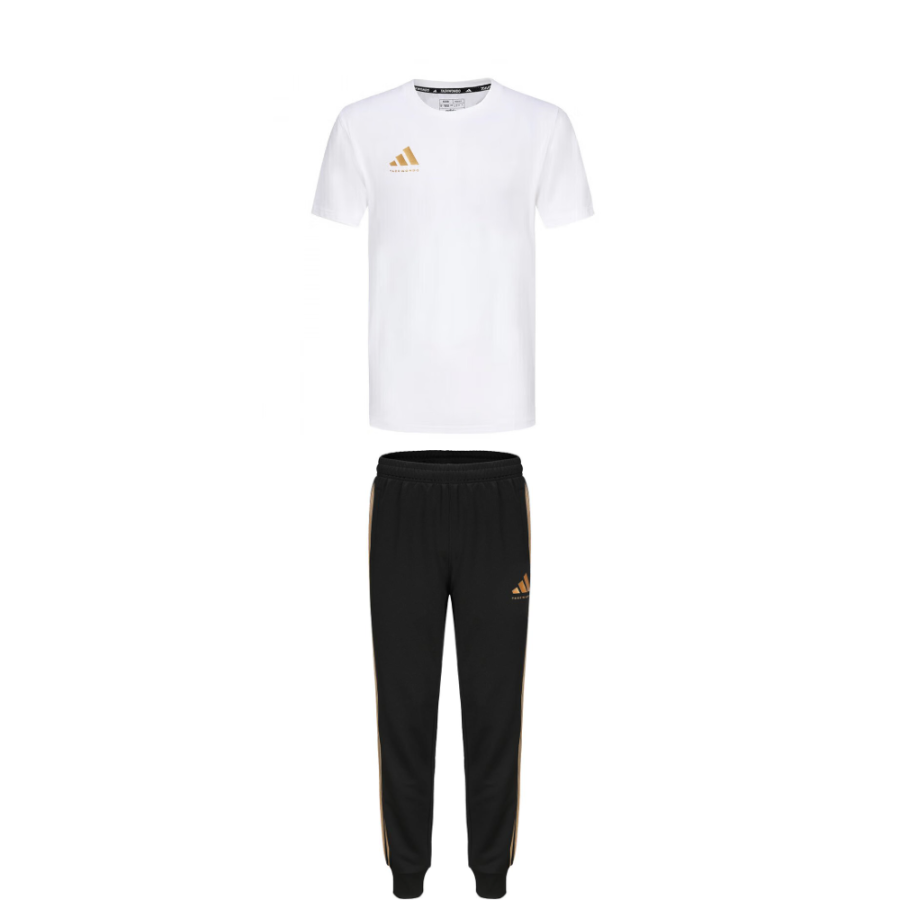 Adidas Adidas Taekwondo Casual Sportswear Unisex