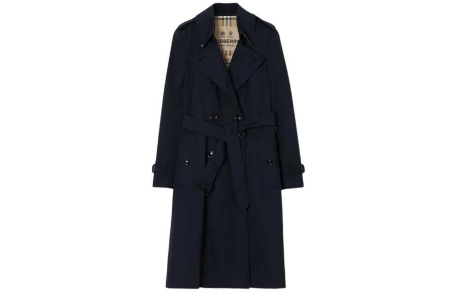 Burberry Chelsea Heritage double-breasted trench coat