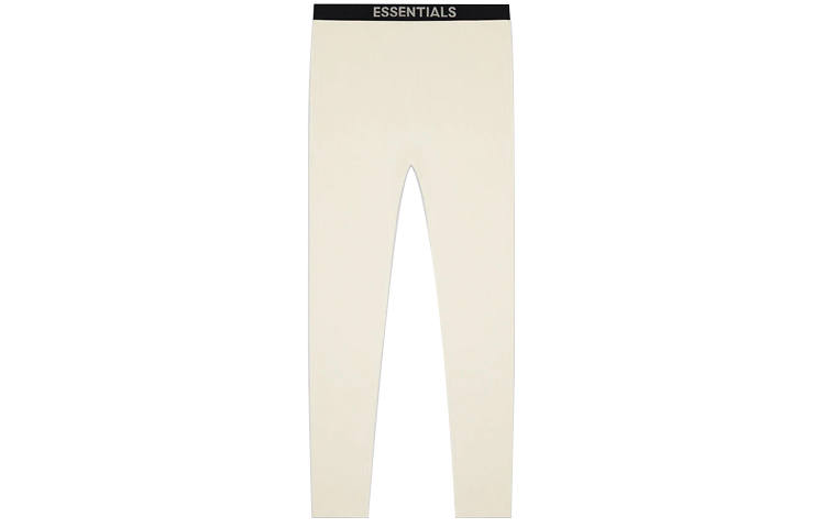 Fear Of God Essentials Thermal Pants Cream