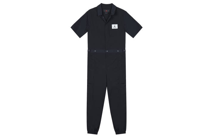 Jordan Jordan ESSENTIALS Cargo Pants Women's Black Moderate Slim Fit Pants