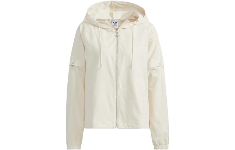 Adidas Originals Trench Coat Women's White