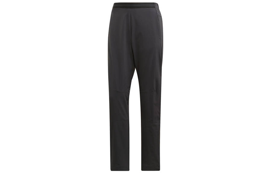 Adidas Adidas Casual Pants Women's Black Moderate Straight Fit Pants