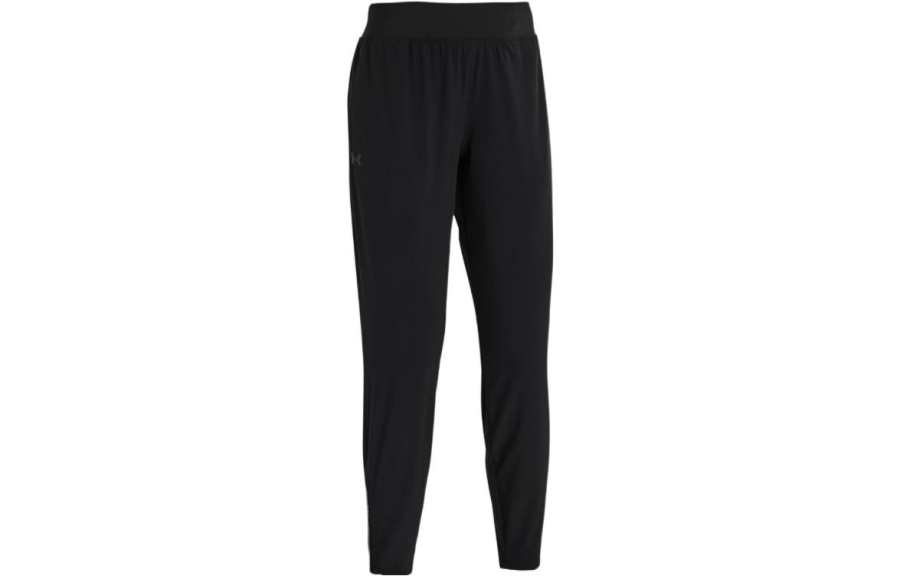 Under Armour Knitted Sweatpants Women's Black