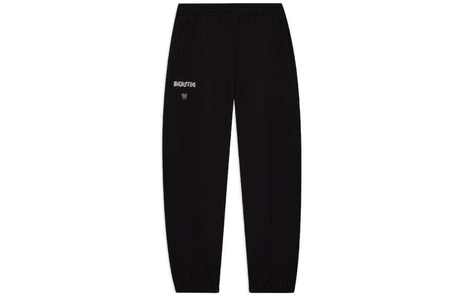 Li-Ning Li Ning Badfive Knitted Sweatpants Women's Black