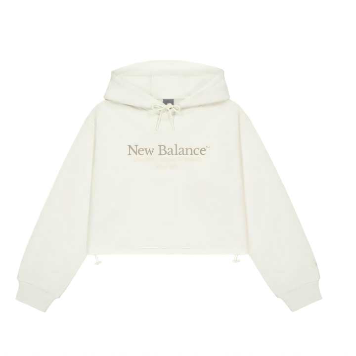 New Balance New Balance Sweatshirt Women's Umber