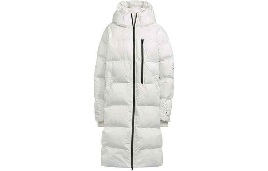 Adidas Adidas Puffer Jacket Women's White