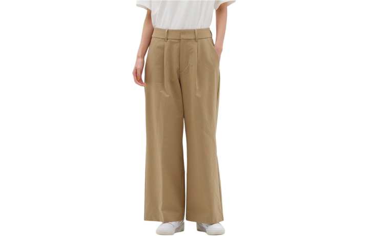 New Balance New Balance Tuck Casual Pants Women's Khaki