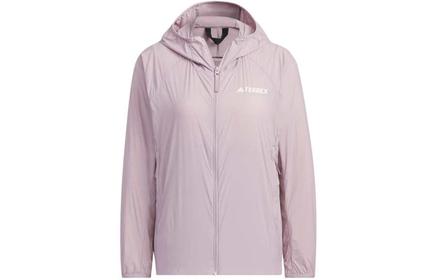 Adidas Adidas Breathable Sun Protection Clothing Women's Purple Pink