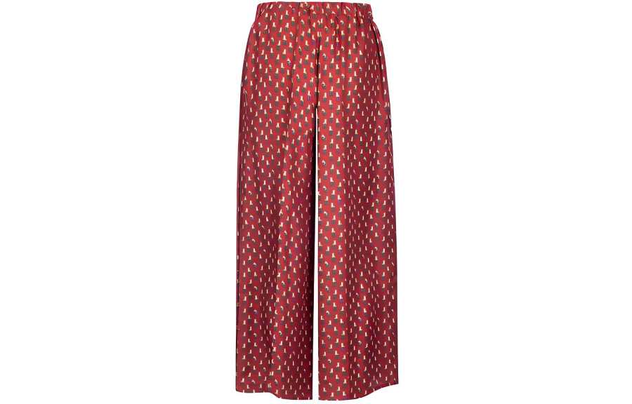 MaxMara MaxMara Casual Pants Women's Red