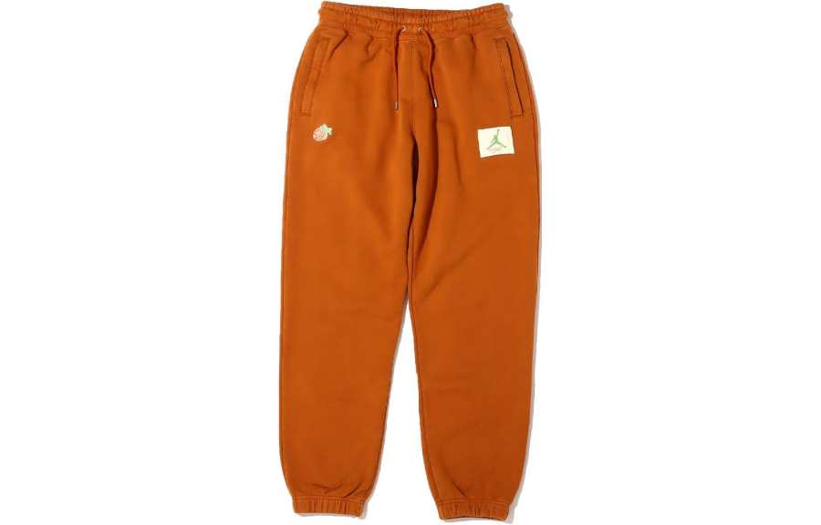 Jordan Jordan AIR JDN SP IFC Knitted Sweatpants Women's Brown