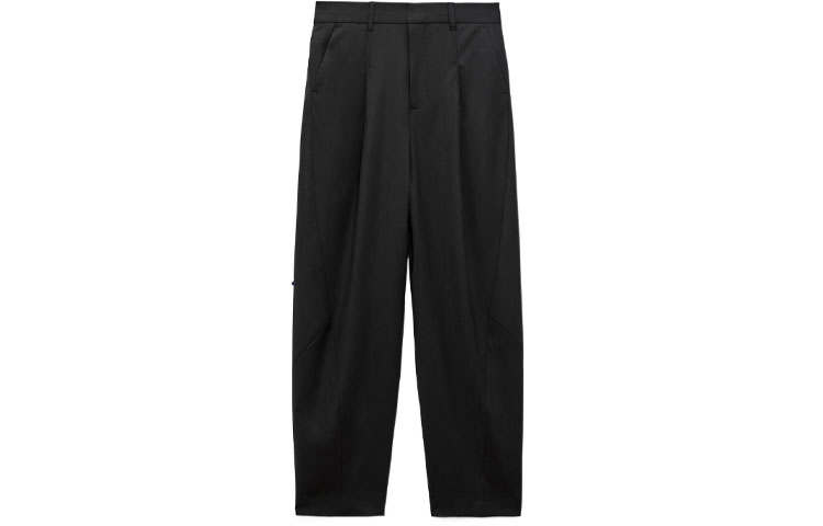 ADER ERROR ADER ERROR Casual Pants Women's Black Moderate Straight Fit Pants