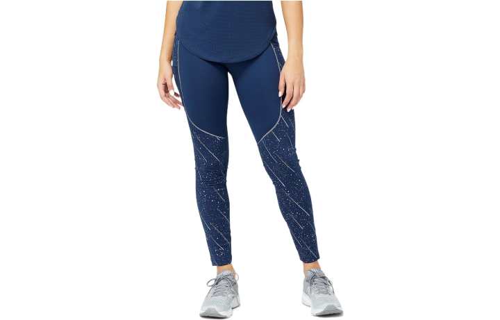 New Balance New Balance Leggings Women's Blue Moderate