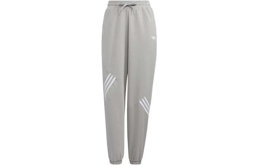 Adidas Neo Knitted Sweatpants Women's Gray