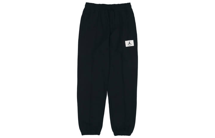 Jordan Jordan Knitted Sweatpants Women's Black