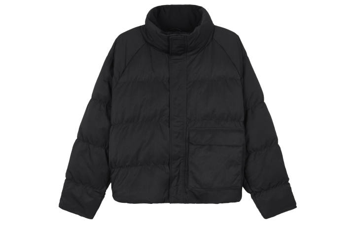 Jordan Jordan FW22 Puffer Jacket Women's Black