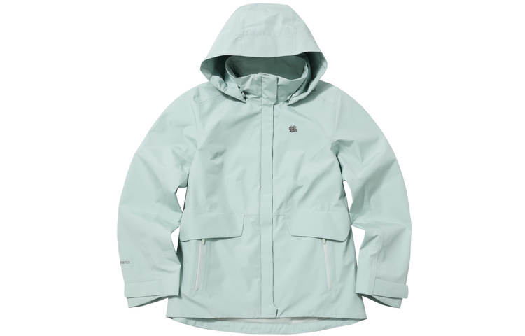 KOLON SPORT PERFORMANCE Waterproof And Windproof Windbreaker Jacket Women's