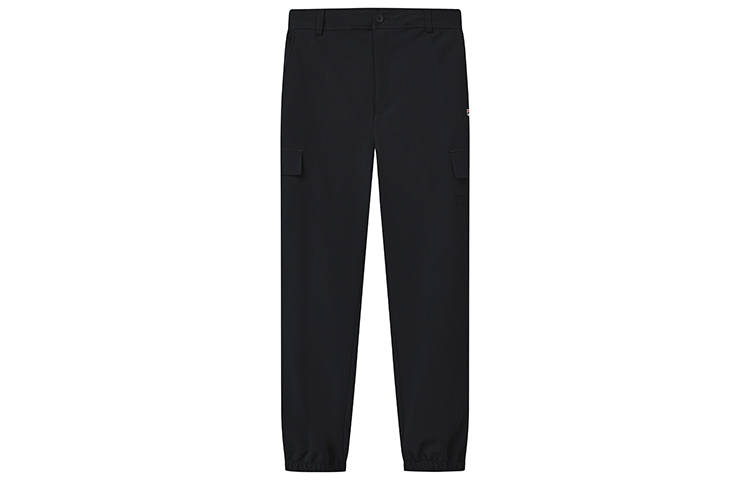FILA Casual Pants Women's Legend Blue Moderate Cargo Pants