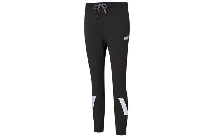 PUMA Knitted Sweatpants Women's Black